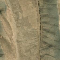 Satellite imagery of Pushtah-ye Dāmardah, AF
