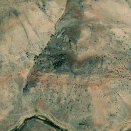 Satellite imagery of Gīrōy Wurkah, AF