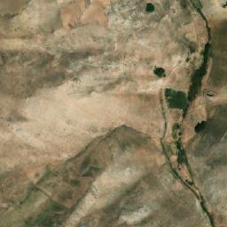 Satellite imagery of Mīānah Band-e Karamzār wa Pām-e Ḩusaīnī, AF