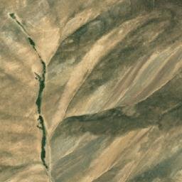 Satellite imagery of Kōh-e Qal‘ahchah, AF