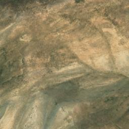 Satellite imagery of Kōh-e Qal‘ahchah, AF