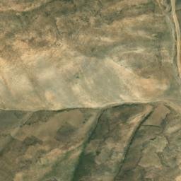 Satellite imagery of Kōh-e Qal‘ahchah, AF