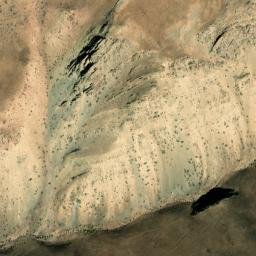 Satellite imagery of Kōh-e Aīmaqān, AF