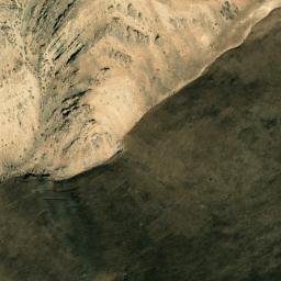 Satellite imagery of Kōh-e Aīmaqān, AF