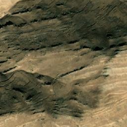 Satellite imagery of Kōh-e Baydak, AF