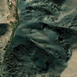 Satellite imagery of Kōh-e Khāzah, AF