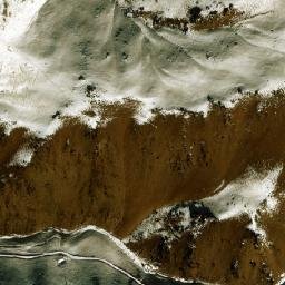 Satellite imagery of Kōh-e Khushkak, AF