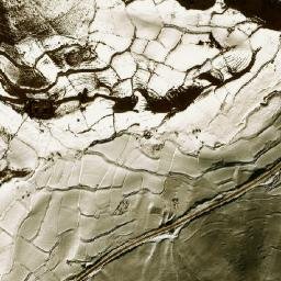 Satellite imagery of Pereval Ao Bend Kutal, AF