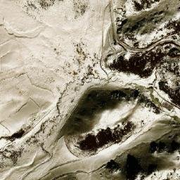 Satellite imagery of Kōh-e Rāqōl, AF