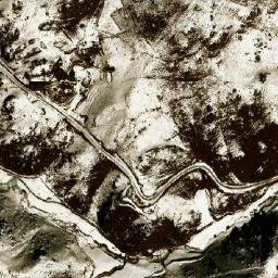 Satellite imagery of Kōh-e Rāqōl, AF