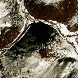 Satellite imagery of Kōh-e Rāqōl, AF