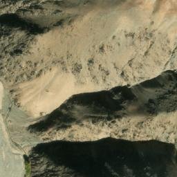 Satellite imagery of Kōh-e Chaylah, AF