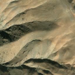 Satellite imagery of Kōh-e Chaylah, AF
