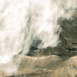 Satellite imagery of Takht-e Kōh-e Bēk, AF