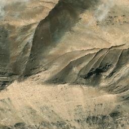 Satellite imagery of Takht-e Kōh-e Bēk, AF