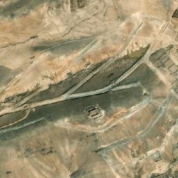 Satellite imagery of Kōtal-e Takht, AF