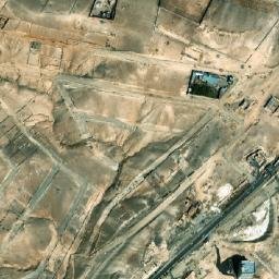 Satellite imagery of Kōtal-e Takht, AF
