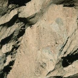 Satellite imagery of Kōh-e Burj-e Surkh, AF