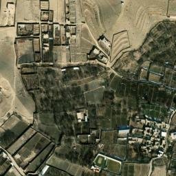 Satellite imagery of Tapah-ye Qal‘ah-ye Sayyid Jān, AF