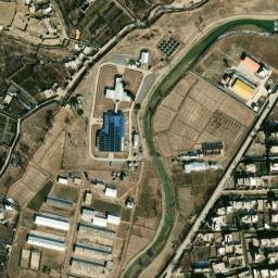 Satellite imagery of Tapah-ye Qal‘ah-ye Sayyid Jān, AF