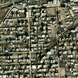 Satellite imagery of Tapah-ye Qal‘ah-ye Sayyid Jān, AF