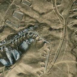 Satellite imagery of Baraī Ghunḏêy, AF