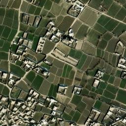 Satellite imagery of Hadīrah Ghunḏêy, AF