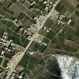 Satellite imagery of Hadīrah Ghunḏêy, AF