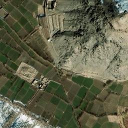 Satellite imagery of Kōh-e Qabr-e Hazārah, AF