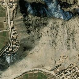 Satellite imagery of Kōh-e Qabr-e Hazārah, AF