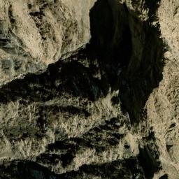 Satellite imagery of Kōh-e Qishlāq-e Pā’īn, AF