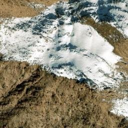 Satellite imagery of Kōh-e Sanjtak, AF