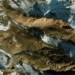 Satellite imagery of Bām Bak, AF