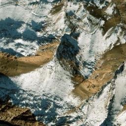 Satellite imagery of Bām Bak, AF