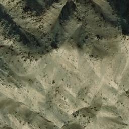 Satellite imagery of Munāray Kanḏow, AF