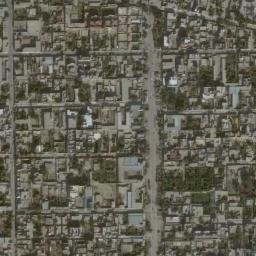 Satellite imagery of Jalalabad Mediumwave Transmitter, AF