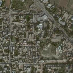 Satellite imagery of Jalalabad Mediumwave Transmitter, AF