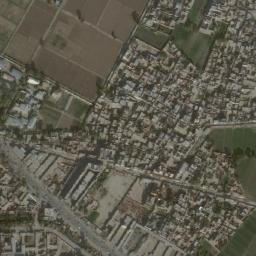 Satellite imagery of Jalalabad Mediumwave Transmitter, AF