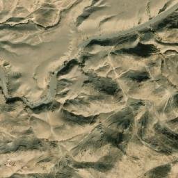 Satellite imagery of Band-e Kamar, AF