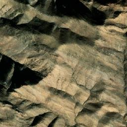 Satellite imagery of Spīnah Tīz̲h̲ah, AF