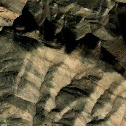 Satellite imagery of Spīnah Tīz̲h̲ah, AF