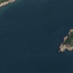 Satellite imagery of Okinoshira Ishi, JP
