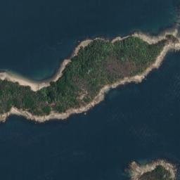 Satellite imagery of Okinoshira Ishi, JP