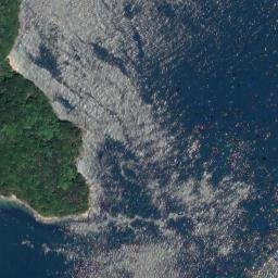 Satellite imagery of Usu-iwa, JP