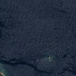 Satellite imagery of Kanawa-iwa, JP