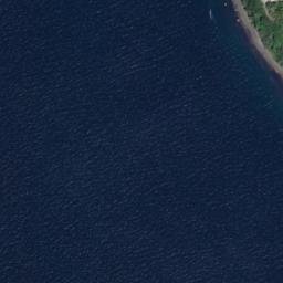Satellite imagery of Kuzure Bana, JP