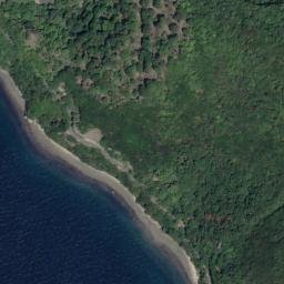Satellite imagery of Kuzure Bana, JP