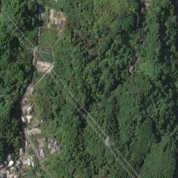 Satellite imagery of 食堂境界, JP