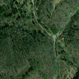 Satellite imagery of The Middle Ridges, US