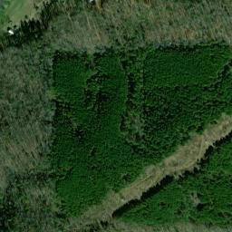 Satellite imagery of The Middle Ridges, US